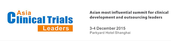 Asia Clinical Trials Leaders Summit 2015