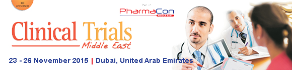 Clinical Trails Middle East 2015