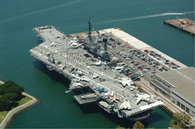 All Hands on Deck! SLAS2016 Tuesday Night Celebration Aboard the USS Midway