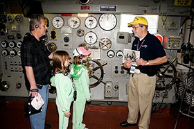 All Hands on Deck! SLAS2016 Tuesday Night Celebration Aboard the USS Midway