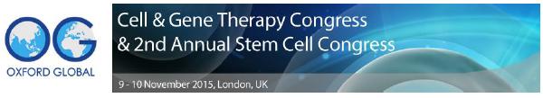 Oxford Global’s Q&A Session With Two Speakers at Cell & Gene Therapy Congress & 2nd Annual Stem Cell Congress