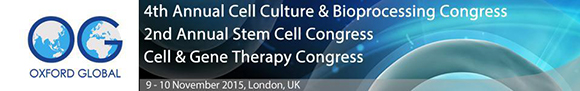 Final Agenda Is Now Available for our 4th Annual Cell Culture & Bioprocessing Congress