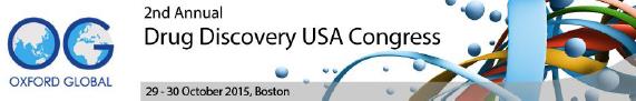 Registration Closing for the 2nd Annual Drug Discovery USA Congress 2015
