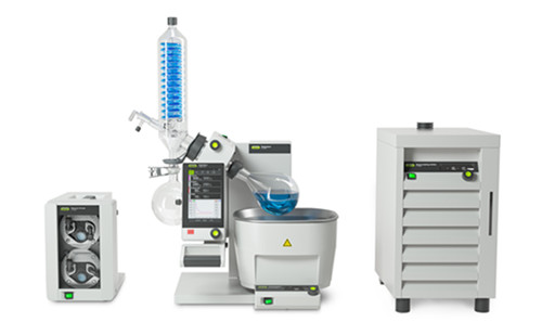 Launch of a New BUCHI Rotavapor® Platform Solution