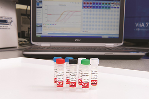 New data published on PointMan™ DNA enrichment technology for highly sensitive lung cancer mutation detection