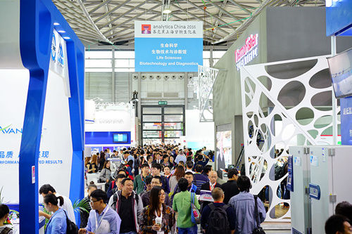 analytica China 2016 Closes with New Product Launches and Record-Breaking Numbers
