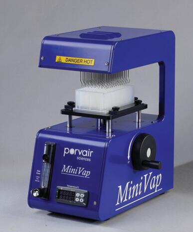 Porvair Announce Record Sales of Microplate Evaporators