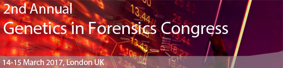 2nd Annual Genetics in Forensics Congress