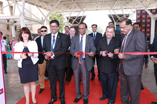 An Industry Congregation of Over 250 Indian and Global Companies at analytica Anacon India and India Lab Expo 2016