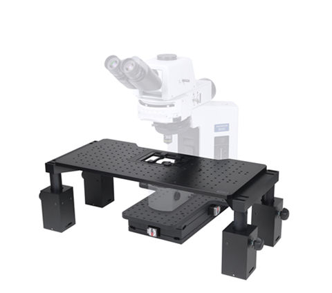 Prior: Motorised, Manual and Fixed Electrophysiology Platforms