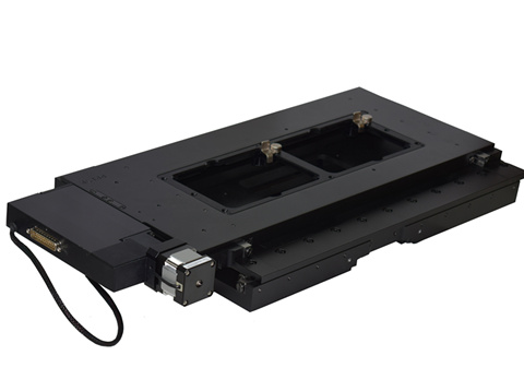 Prior: Microscope Stage for Productive Microplate Imaging