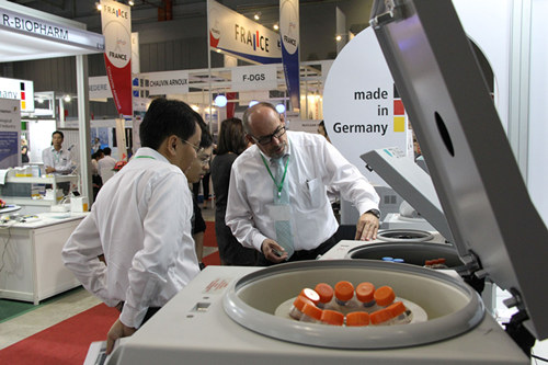 Business Contacts Made Easy, First-ever Buyer-Seller Forum at analytica Vietnam