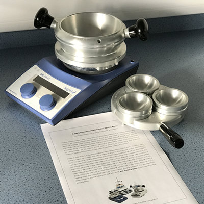 Asynt: Guide to Safe Use of Laboratory Heating Blocks
