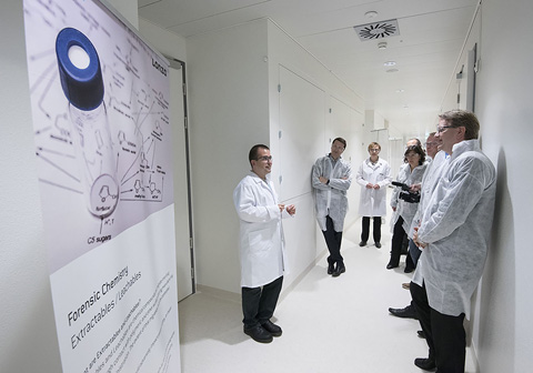 Lonza Holds Grand Opening for State-of-the-Art Drug Product Services Labs 