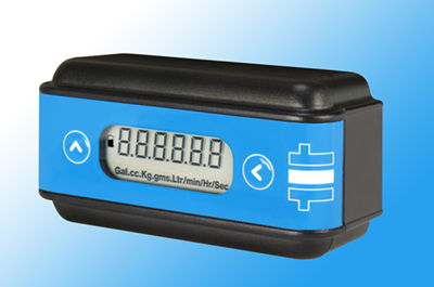Titan Enterprises: Digital Rate & Totalising Flowmeter