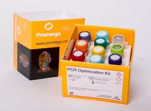 Custom PCR Master Mixes Ship in 10 Days with New Promega cGMP PCR Kit for Rapid Assay Development