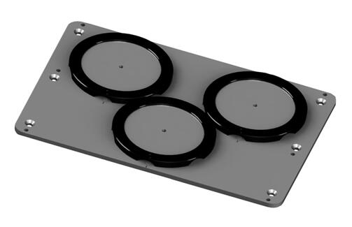 Filter Paper Sample Holder Allows Rapid and Efficient Inspection of Engine Wear