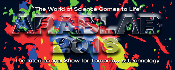 ARABLAB:The Largest Annual Trade Show in the World for Laboratory Science & Instrumentation