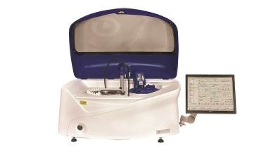 EKF Diagnostics highlight new clinical chemistry analyzer at Arab Health 2016
