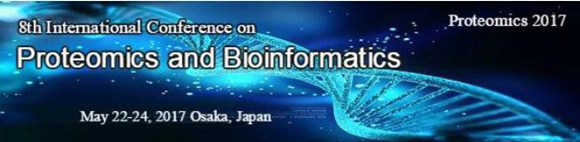 8th International Conference on Proteomics and Bioinformatics