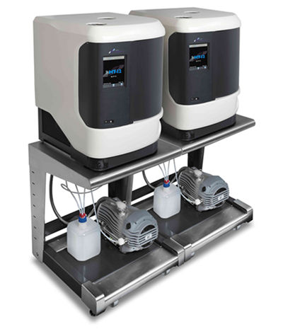 Genevac: Flexible Solution for High Throughput Evaporation