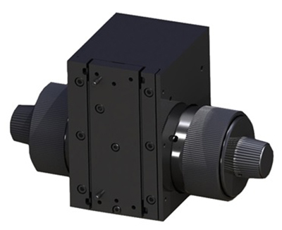 Prior:Precise Fine Focus Microscope Adjustment
