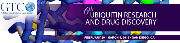 6th Ubiquitin Research & Drug Discovery Conference
