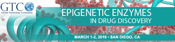 Epigenetic Enzymes in Drug Discovery Conference