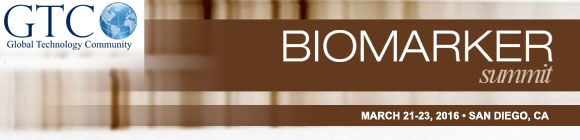 Biomarker Summit 2016,March 21-23,San Diego