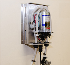 Reproducibly Precise Flow Measurement Ensures Correct Additive Dosing