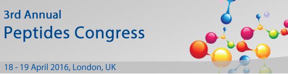 3rd Annual Peptides Congress