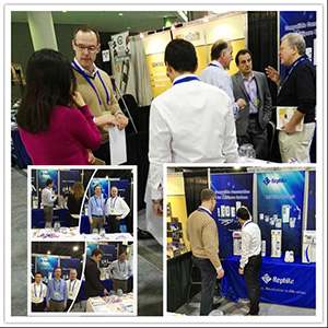 A fruitful show for RephiLe at Pittcon 2016