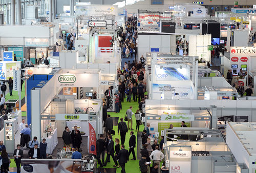 Just 14 Months to Go Till LABVOLUTION/BIOTECHNICA – in May 2017!