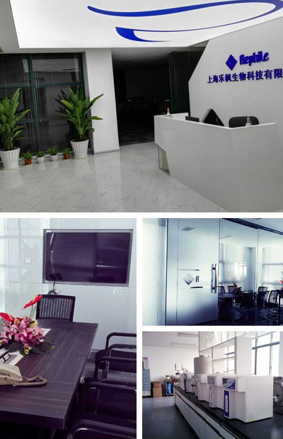 RephiLe Shanghai, China Moves to New Facilities