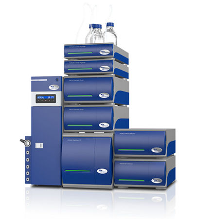Postnova Analytics: Field Flow Fractionation of Proteins, Macromolecules and Nanoparticles 