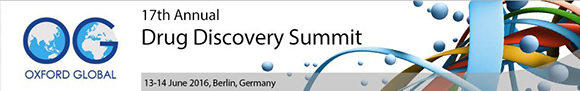 Oxford Global’s Free Webinars: “Drug Discovery – What will the future hold?” Registration Open