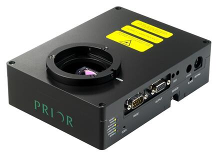 Prior Scientific: Laser Autofocus System for Microscopic Examination of Reflective Samples