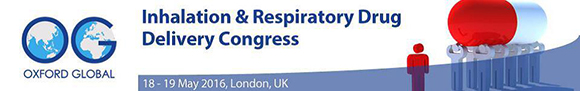 Registration Closing for Oxford Global’s Inhalation & Respiratory Drug Delivery Congress 2016