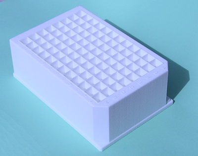 Porvair:Robust Microplate for Genomics Sample Preparation