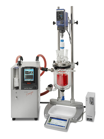 Automation Compatible Controlled Laboratory Reactor