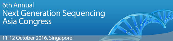 The 6th Annual Next Generation Sequencing Asia Congress