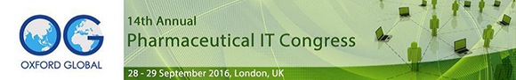Oxford Global’s 14th Annual Pharma IT Congress – Agenda Updates & Free Webinar