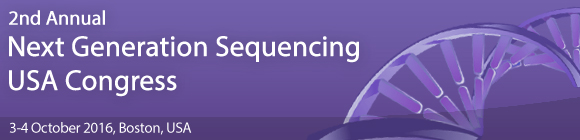 The 2nd Annual Next Generation Sequencing USA Congress 