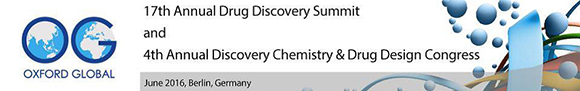 Final Agenda - Oxford Global’s 17th Annual Drug Discovery Leaders Summit