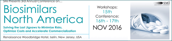 Biosimilars North America,16th November, USA