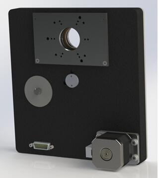 Prior: Fast Filter Wheel for Fluorescence Microscopy