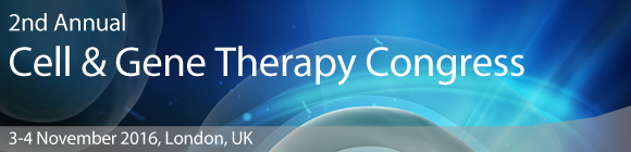Oxford Global's 2nd Annual Cell and Gene Therapy Congress
