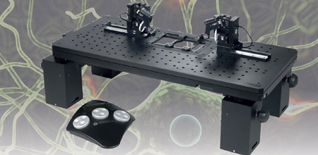 Precision Sample Control for Neuroscience and Electrophysiology