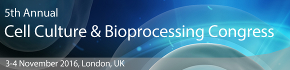 5th Annual Cell Culture & Bioprocessing Congress
