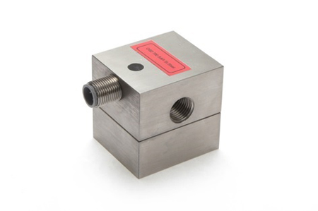 Titan:Flowmeter for Metering Viscous Fluids